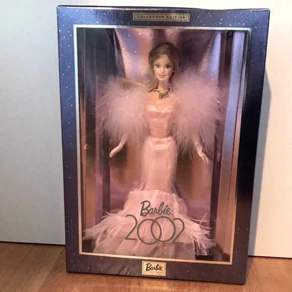 Barbie 2002 コレクター Edition Amazon.com: Barbie 2002 Collector Edition Doll - AA : Toys